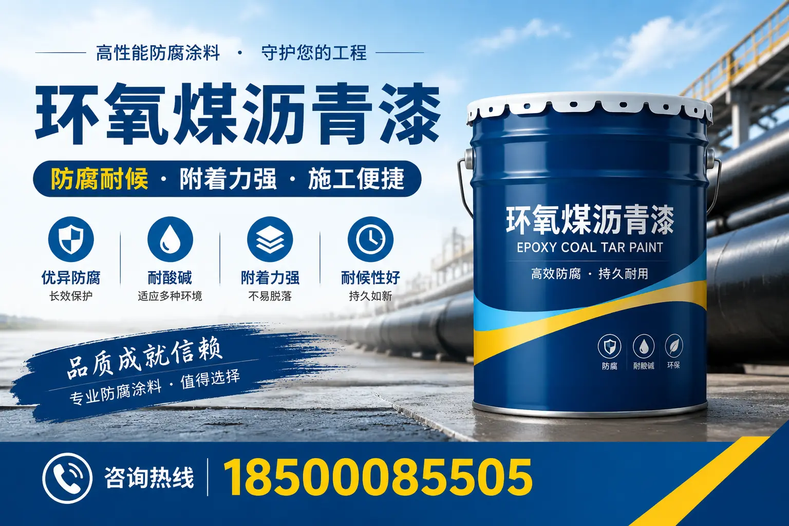 环氧煤沥青漆的市场行情：吉安地区价格走势分析